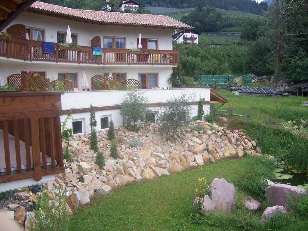 Hammele Appartements Scena Exterior foto